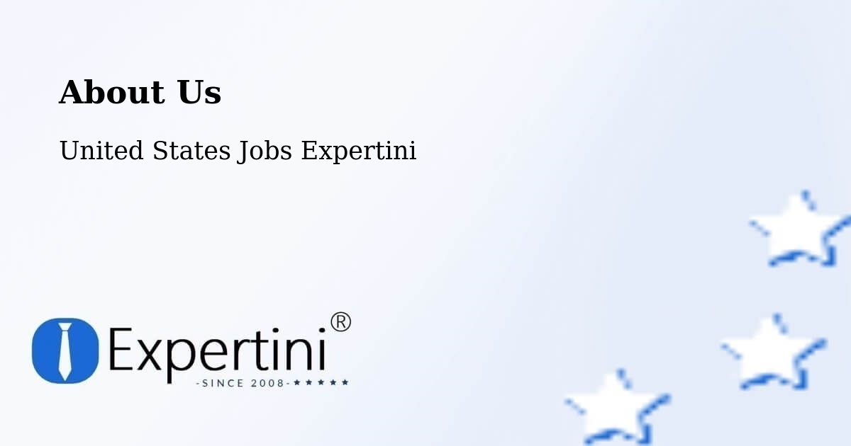 About Expertini Recruitment Platform  – Turlock - Turlock, United States Jobs Expertini