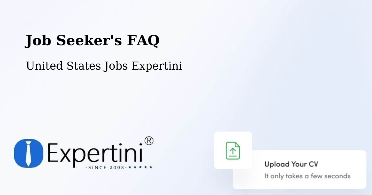 Job Seeker FAQ – Turlock - United States Jobs Expertini