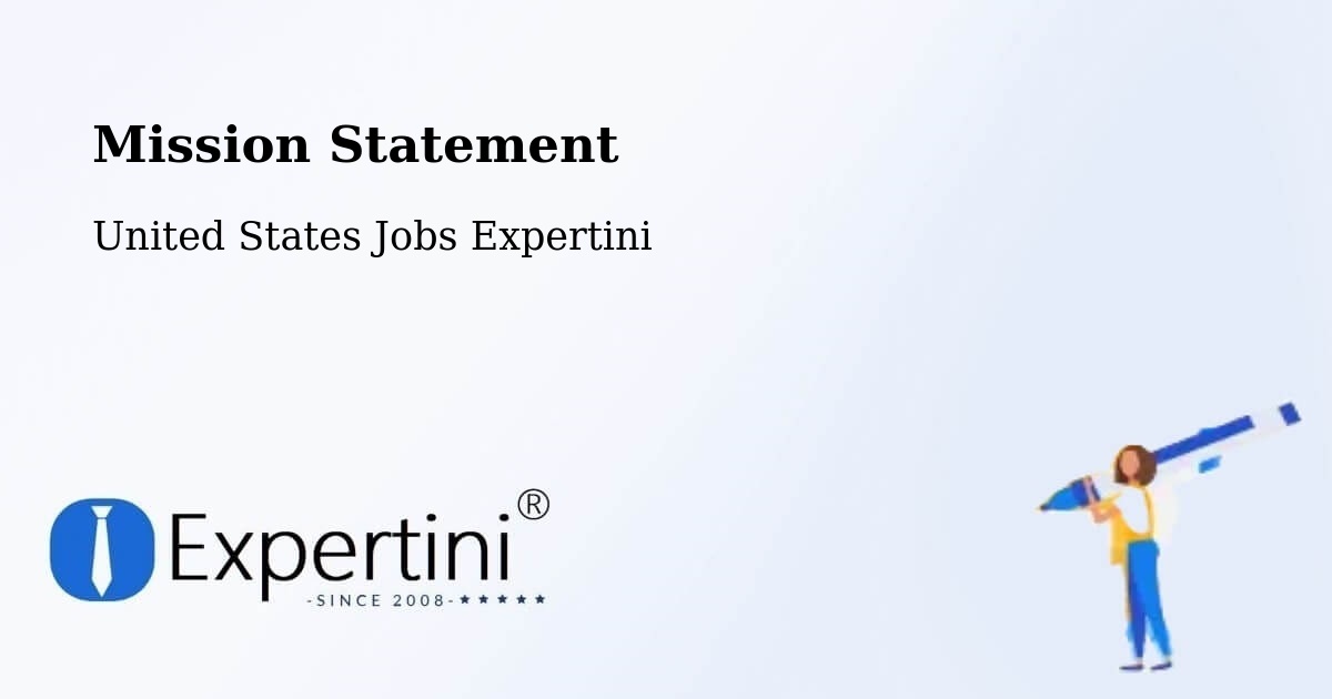Corporate Mission – Turlock - United States Jobs Expertini