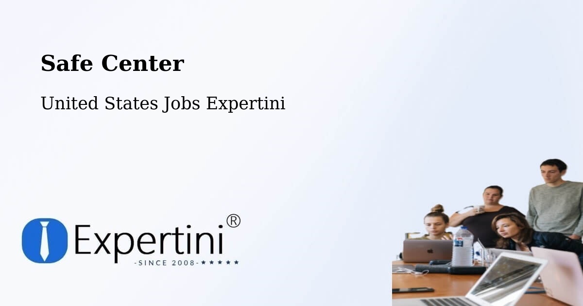 Safety Center – Turlock - United States Jobs Expertini