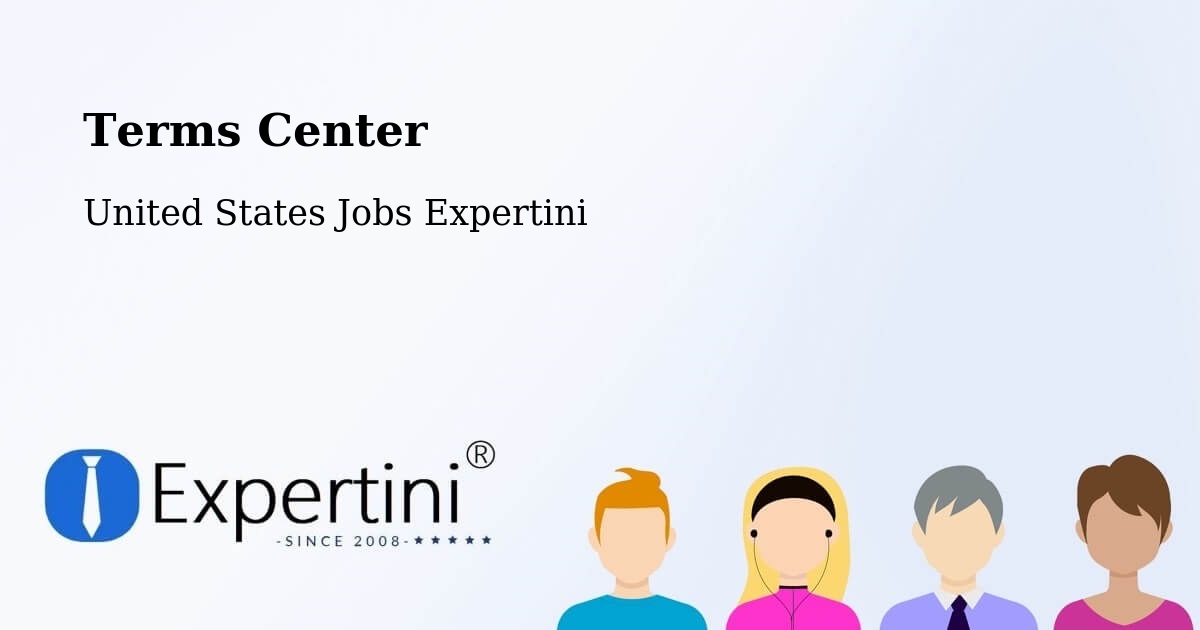 Terms of Service – Turlock - United States Jobs Expertini